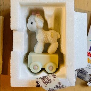 Happy birthday little lamb 1 Year